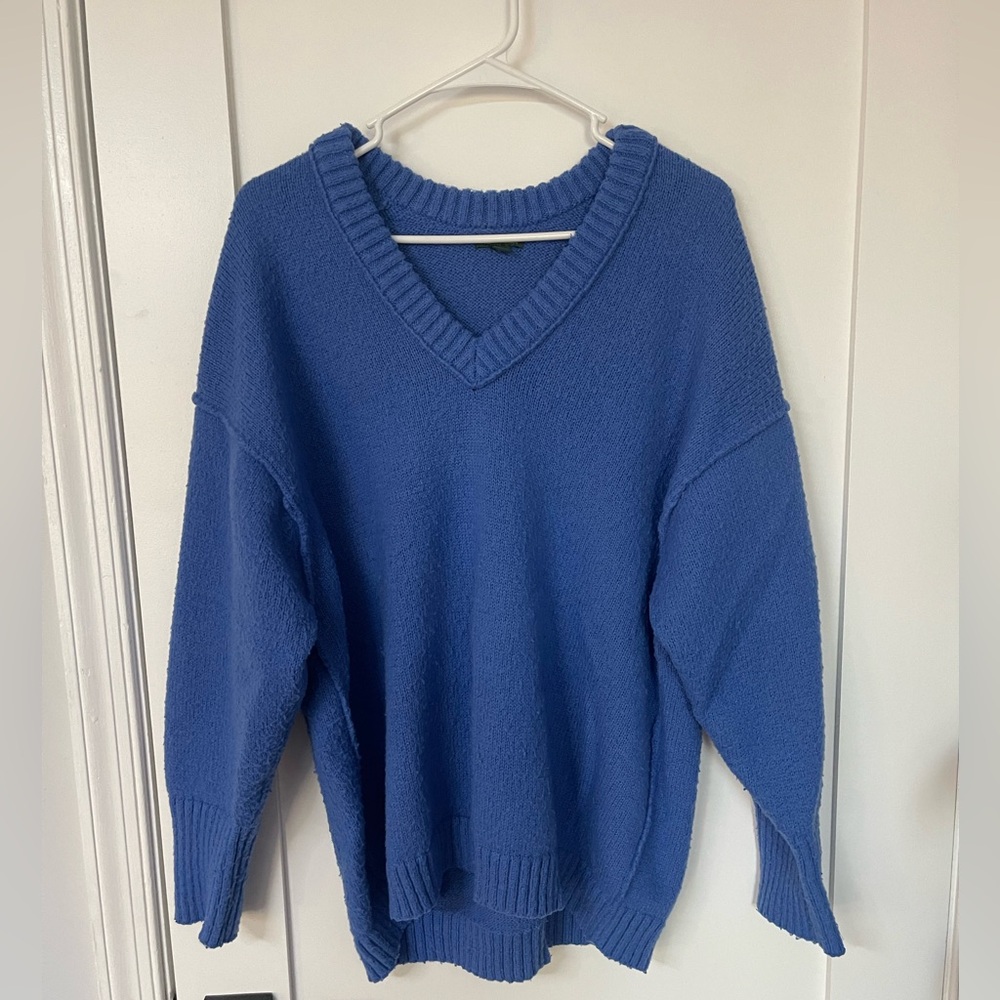 Target v neck sweater